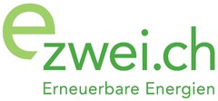 ezwei.ch Erneuerbare Energien