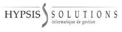 HYPSIS SOLUTIONS informatique de gestion