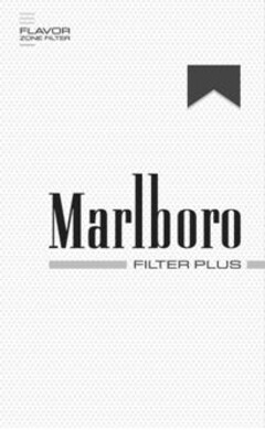 Marlboro FILTER PLUS