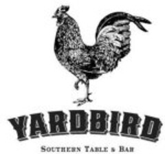 YARDBIRD SOUTHERN TABLE & BAR