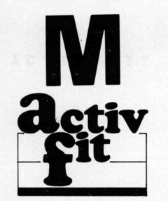 M activ fit