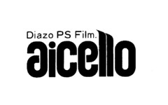 aicello Diazo PS Film.