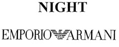 NIGHT EMPORIO ARMANI
