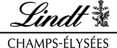 Lindt CHAMPS-ÉLYSÉES