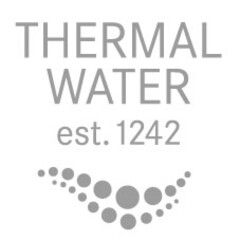 THERMAL WATER est. 1242