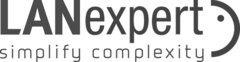 LANexpert simplify complexity