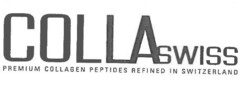 COLLASWISS PREMIUM COLLAGEN PEPTIDES REFINED IN SWITZERLAND