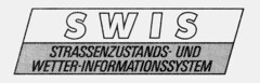 SWIS STRASSENZUSTANDS- UND WETTER-INFORMATIONSSYSTEM