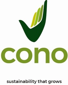 cono sustainability that grows