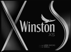 Winston XS LESS SMOKE SMELL