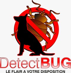 DetectBUG LE FLAIR A VOTRE DISPOSITION