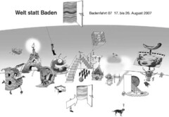 Welt statt Baden Badenfahrt 07 17. bis 26. August 2007
