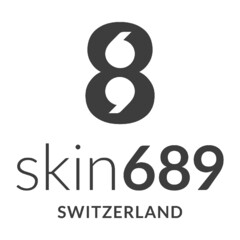689 skin 689 SWITZERLAND