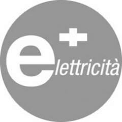 elettricità