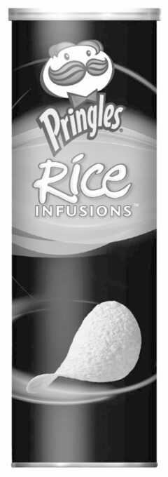 Pringles Rice INFUSIONS