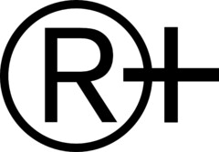 R+