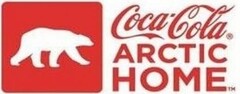 Coca Cola ARCTIC HOME.