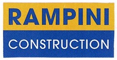 RAMPINI CONSTRUCTION