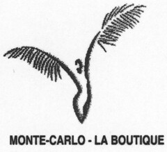 MONTE-CARLO - LA BOUTIQUE