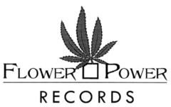 FLOWER POWER RECORDS