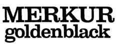 MERKUR goldenblack