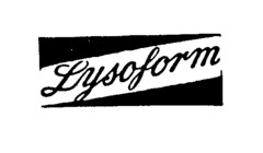 Lysoform