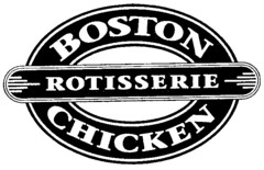 BOSTON ROTISSERIE CHICKEN