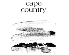 cape country