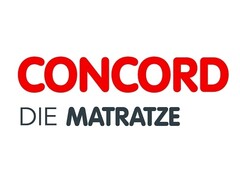 CONCORD DIE MATRATZE
