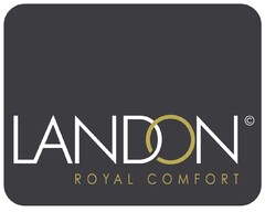 LANDON ROYAL COMFORT