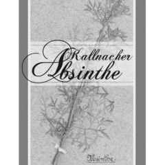 Kallnacher Absinthe