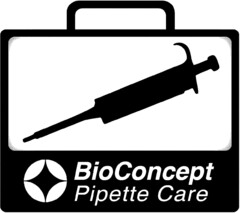 BioConcept Pipette Care