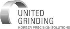 UNITED GRINDING KÖRBER PRECISION SOLUTIONS