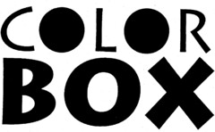 COLOR BOX