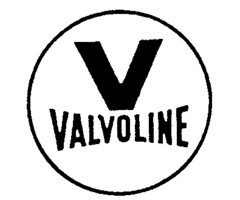 V VALVOLINE