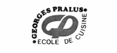 GORGES PRALUS ECOLE DE CUISINE