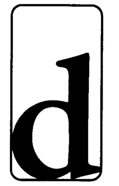 d