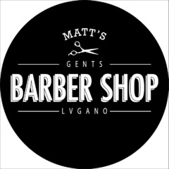 MATT'S GENTS BARBER SHOP LVGANO