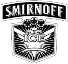 SMIRNOFF BLACK ICE