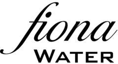 fiona WATER