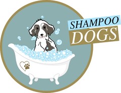 SHAMPOO DOGS