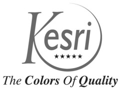 Kesri The Colors Of Quality