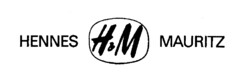 HENNES H&M MAURITZ