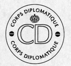 CORPS DIPLOMATIQUE CD