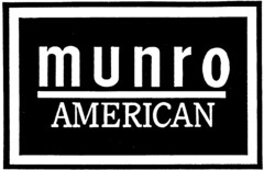 munro AMERICAN