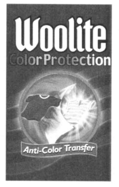 Woolite Color Protection Anti-Color Transfer