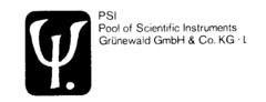 PSI Pool of Scientific Instruments Grünewald GmbH & Co. KG l