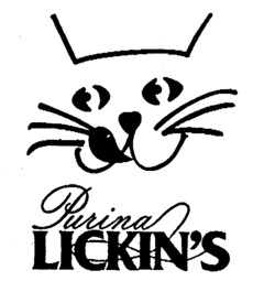 Purina LICKIN'S