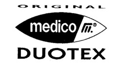 ORIGINAL medico DUOTEX