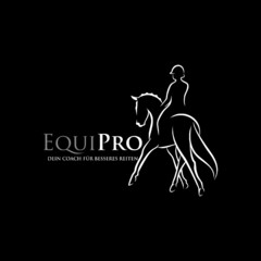 EQUIPRO DEIN COACH FÜR BESSERES REITEN